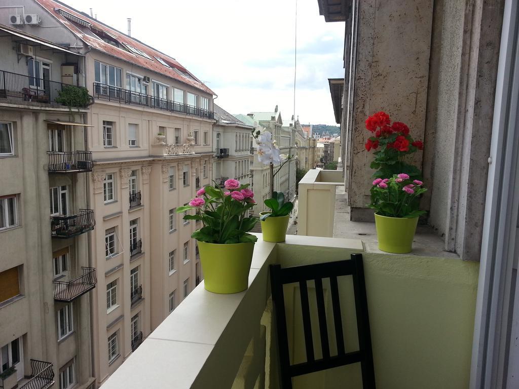 Balaton Delux Apartment ブダペスト 部屋 写真